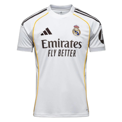 MAILLOT REAL MADRID DOMICILE 2025/2026