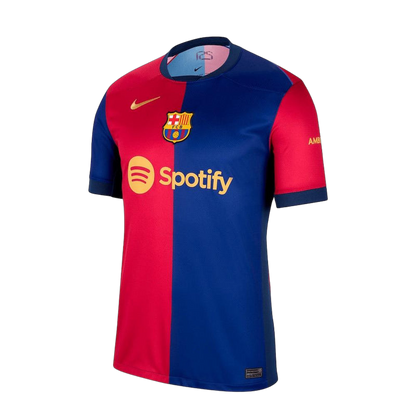 MAILLOT FC BARCELONE DOMICILE 2024/2025