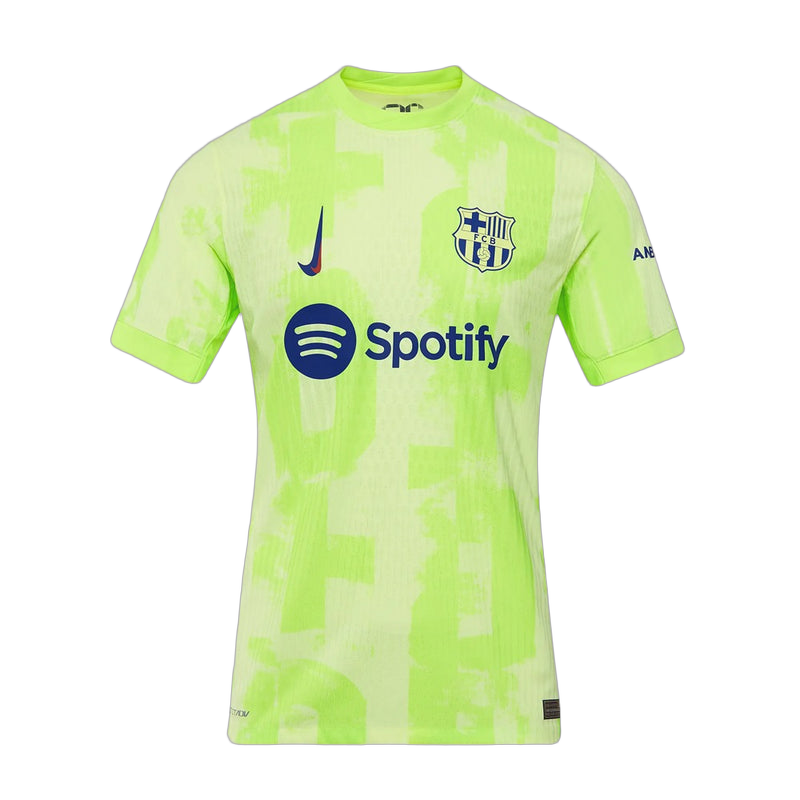 MAILLOT FC BARCELONE THIRD 2024/2025