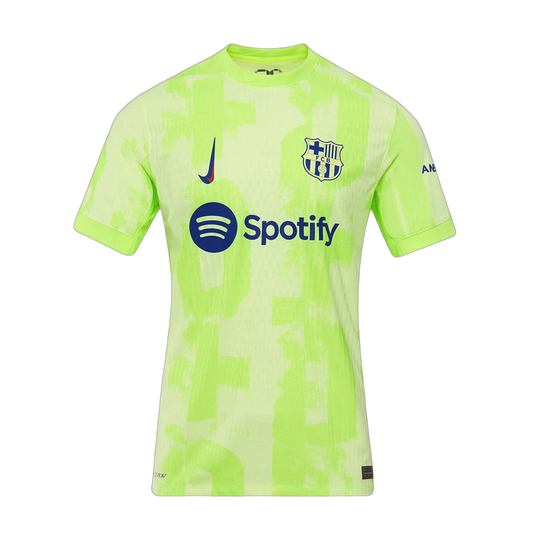 MAILLOT FC BARCELONE THIRD 2024/2025