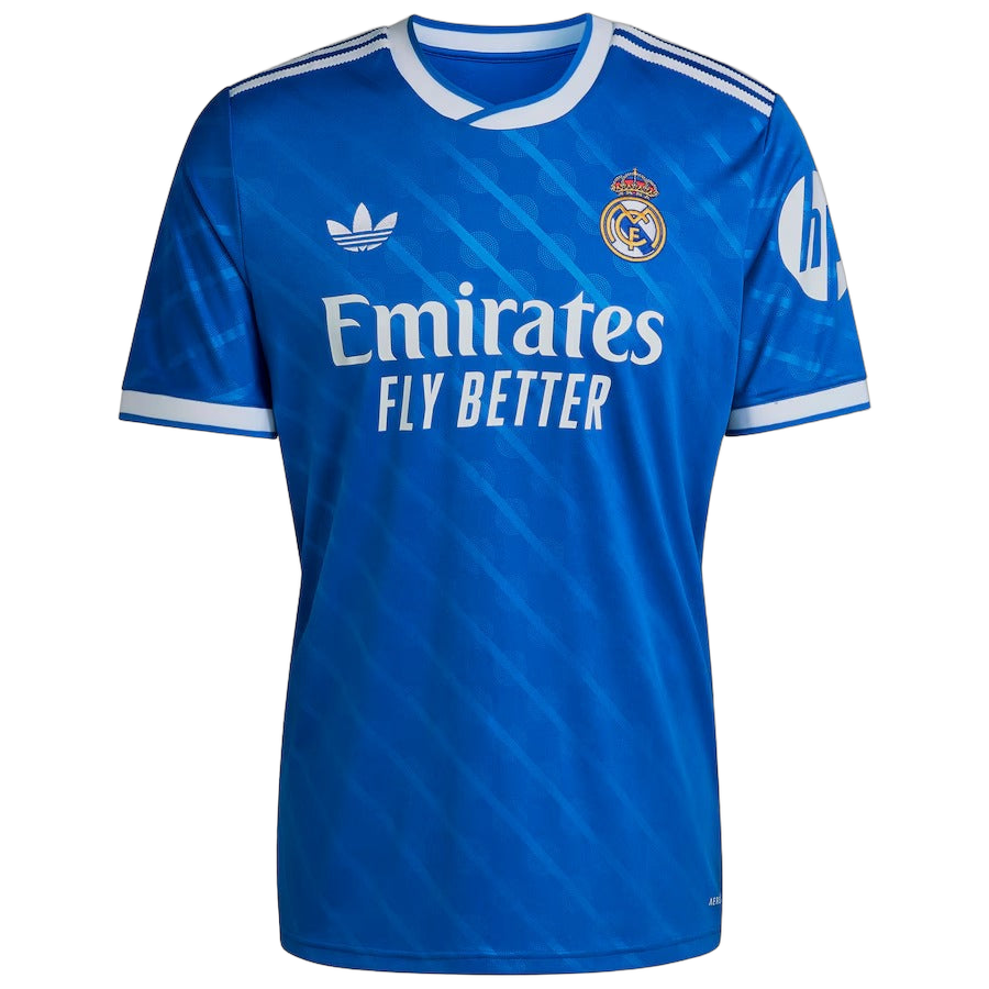 MAILLOT REAL MADRID THIRD 2025/2026