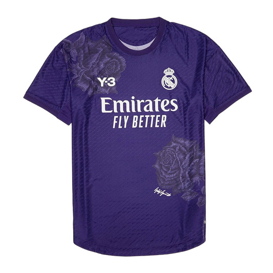 MAILLOT REAL MADRID FOURTH EDITION SPECIAL 2024