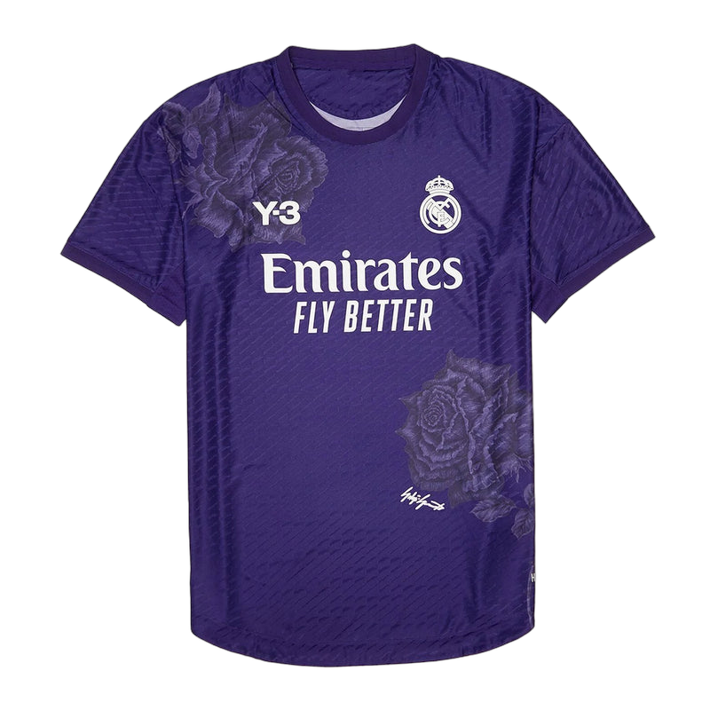 MAILLOT REAL MADRID FOURTH EDITION SPECIAL 2024