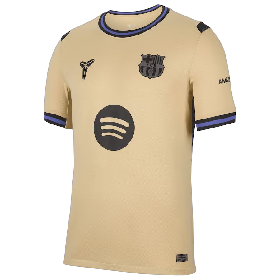 MAILLOT BARCELONE EXTERIEUR 2025/2026