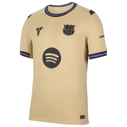MAILLOT BARCELONE EXTERIEUR 2025/2026