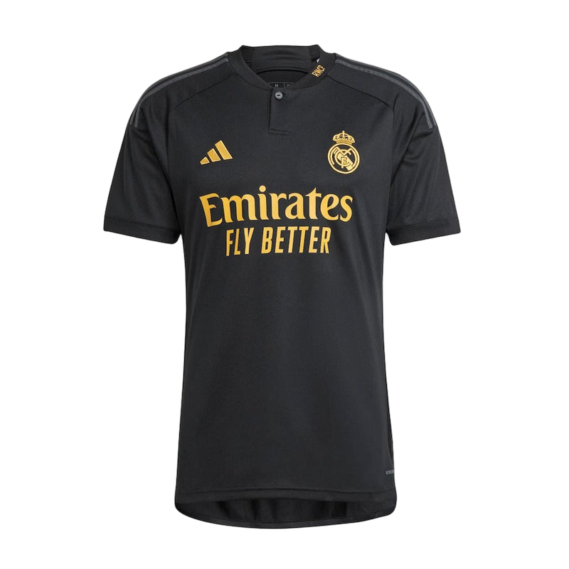 MAILLOT REAL MADRID THIRD 2023-2024