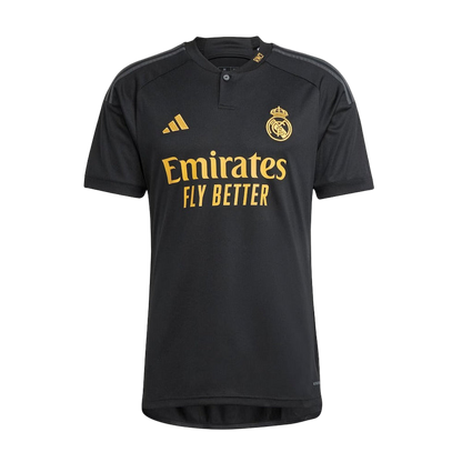MAILLOT REAL MADRID THIRD 2023-2024