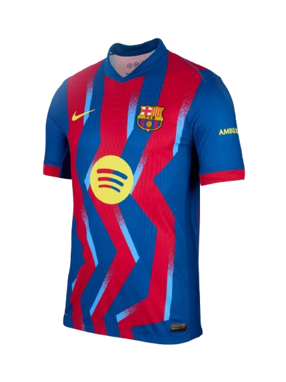 MAILLOT FC BARCELONE FOURTH 2025/2026