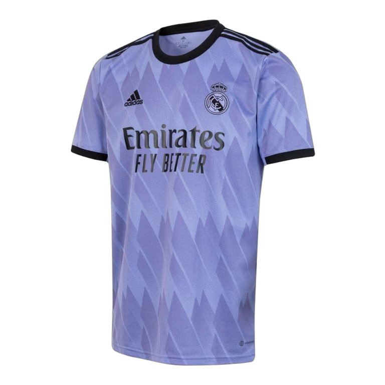 MAILLOT REAL MADRID EXTÉRIEUR 2022/2023