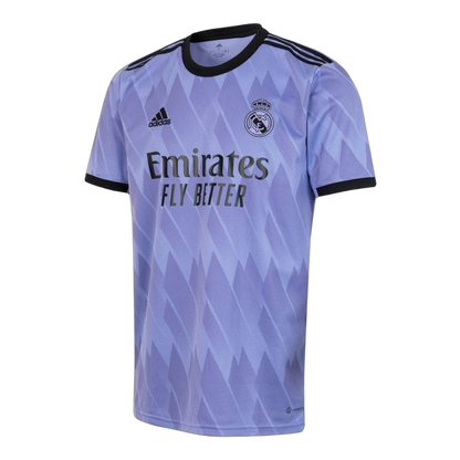 MAILLOT REAL MADRID EXTÉRIEUR 2022/2023