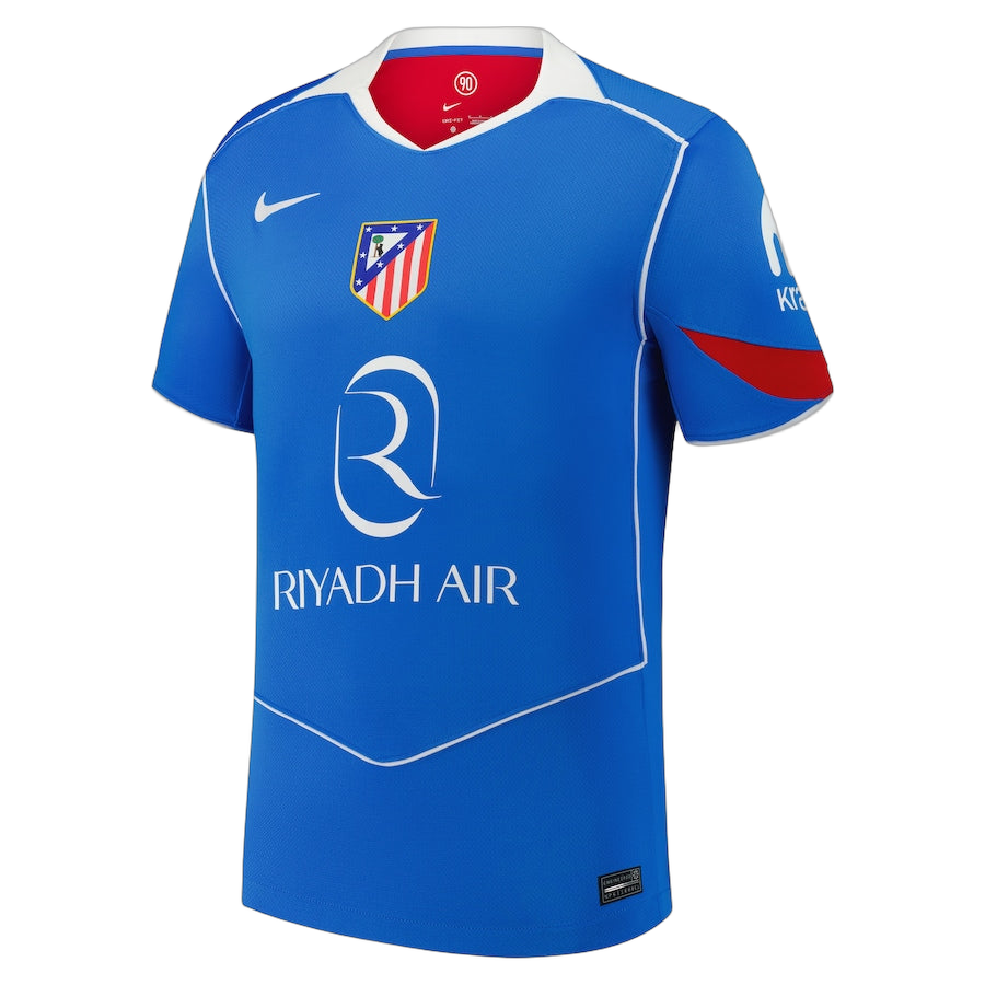 MAILLOT ATLETICO MADRID THIRD 2025/2026