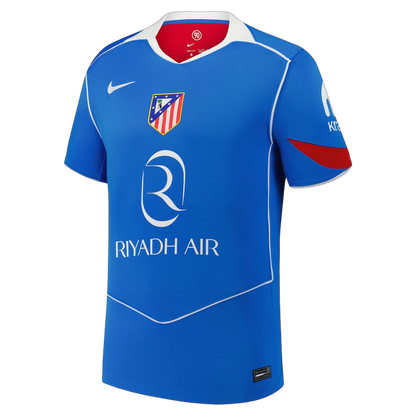 MAILLOT ATLETICO MADRID THIRD 2025/2026