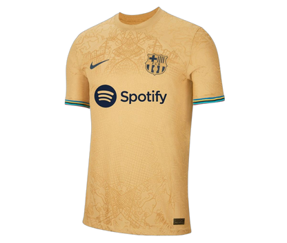 MAILLOT FC BARCELONE EXTÉRIEUR 2022/2023