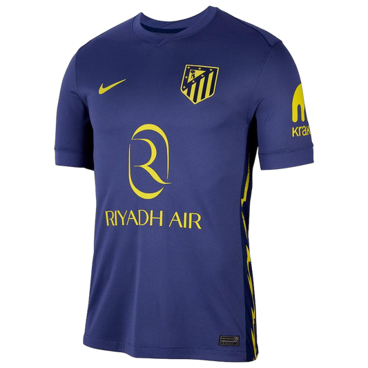 MAILLOT ATLETICO MADRID EXTERIEUR 2025/2026