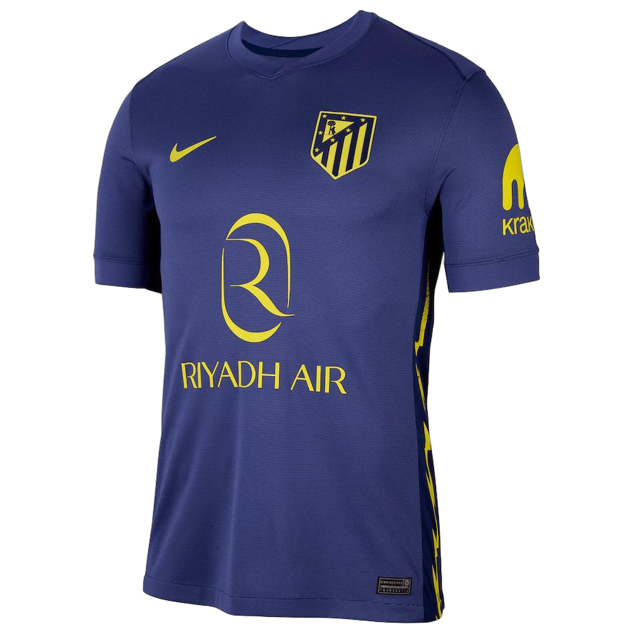 MAILLOT ATLETICO MADRID EXTERIEUR 2025/2026
