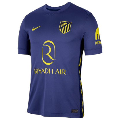 MAILLOT ATLETICO MADRID EXTERIEUR 2025/2026