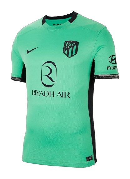 MAILLOT ATLETICO MADRID THIRD 2023/2024