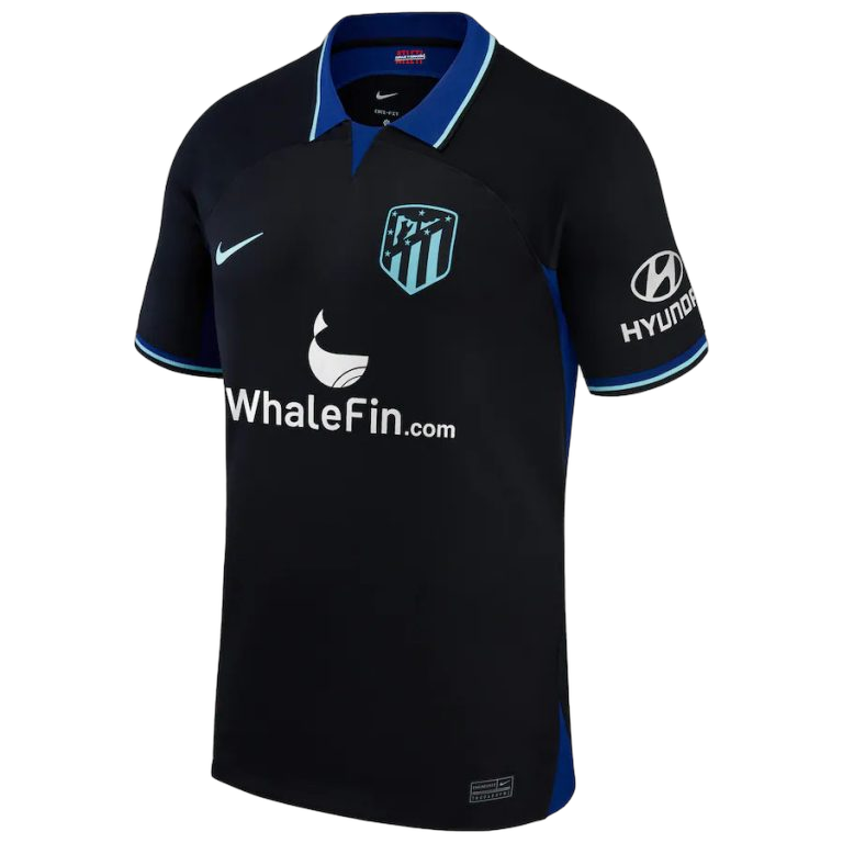 MAILLOT ATLETICO MADRID EXTÉRIEUR 2022/2023