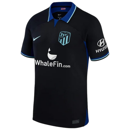 MAILLOT ATLETICO MADRID EXTÉRIEUR 2022/2023