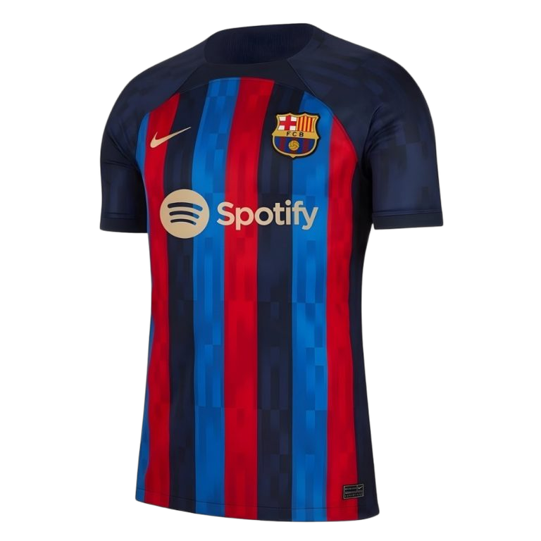 MAILLOT FC BARCELONE DOMICILE 2022/2023
