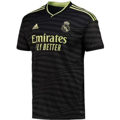 MAILLOT REAL MADRID THIRD 2022/2023