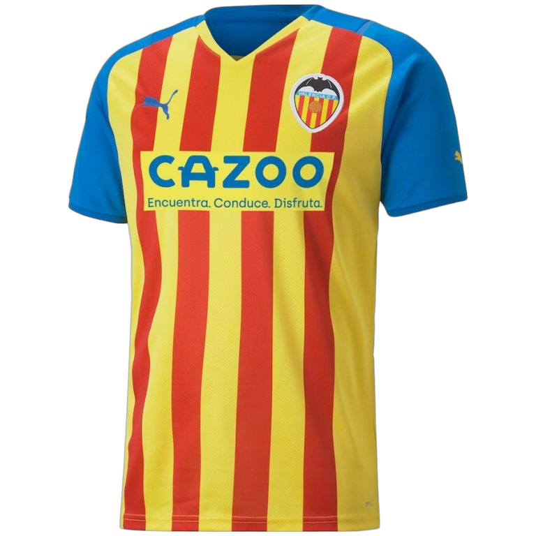 MAILLOT FC VALENCE THIRD 2022/2023