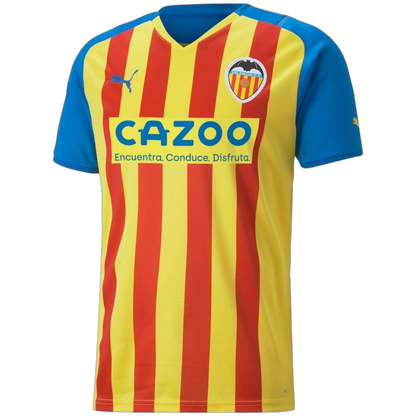 MAILLOT FC VALENCE THIRD 2022/2023