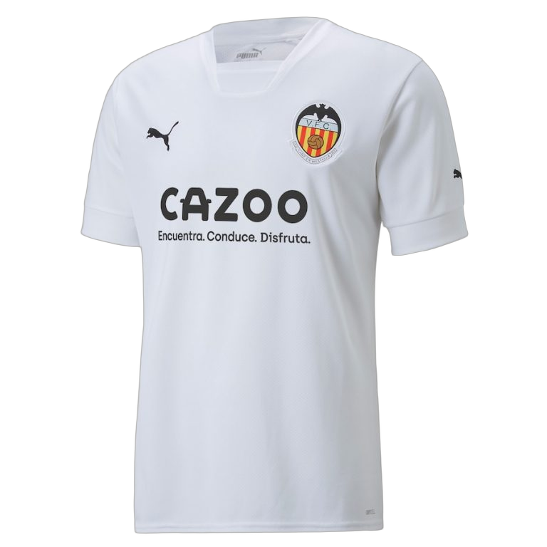MAILLOT FC VALENCE DOMICILE 2022/2023