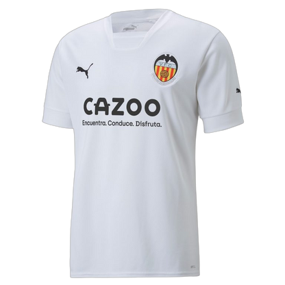 MAILLOT FC VALENCE DOMICILE 2022/2023
