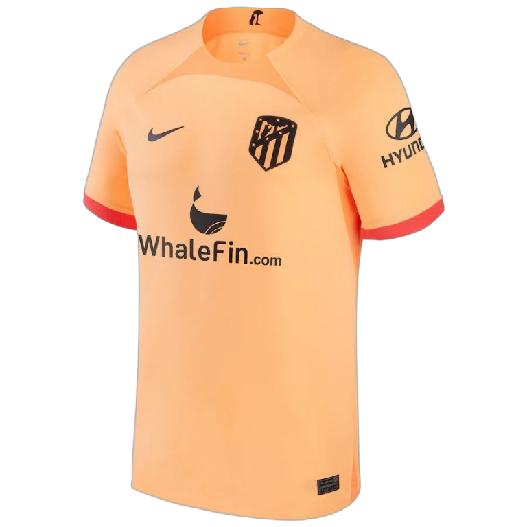 MAILLOT ATLETICO MADRID THIRD 2022/2023