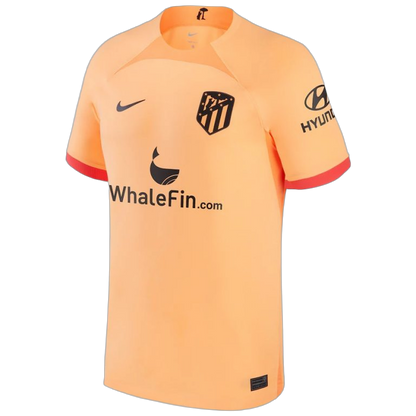 MAILLOT ATLETICO MADRID THIRD 2022/2023