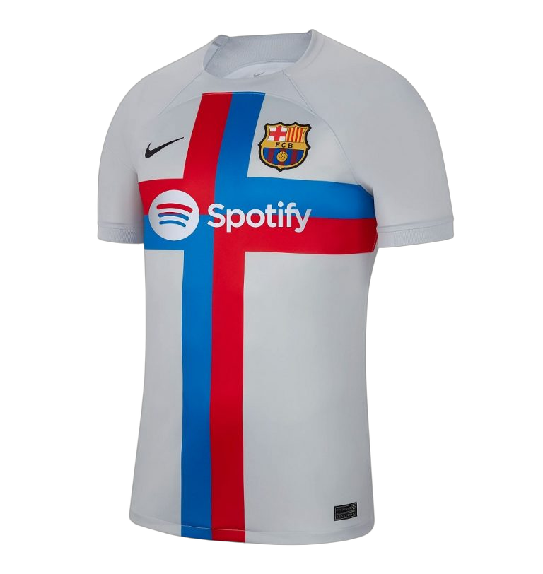 MAILLOT FC BARCELONE THIRD 2022/2023