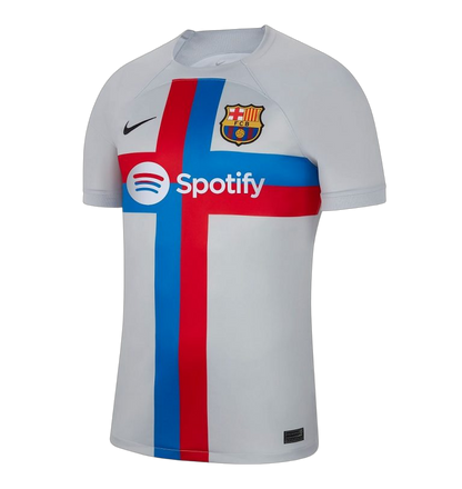 MAILLOT FC BARCELONE THIRD 2022/2023