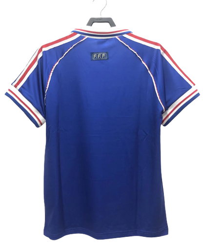 MAILLOT RETRO FRANCE DOMICILE 1998/1999