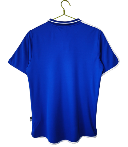 MAILLOT RETRO FRANCE DOMICILE 2000/2001