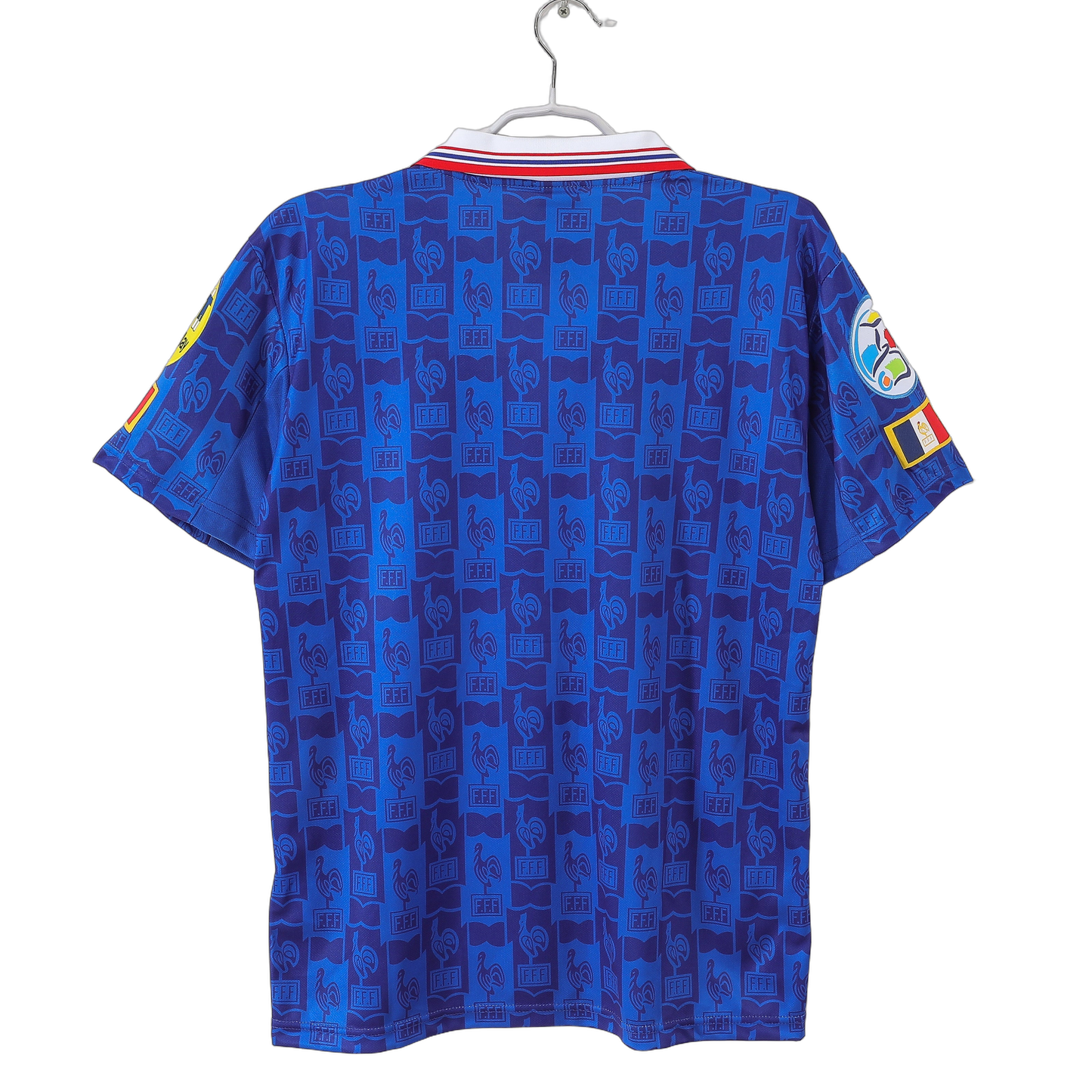 MAILLOT RETRO FRANCE DOMICILE 1996/1997