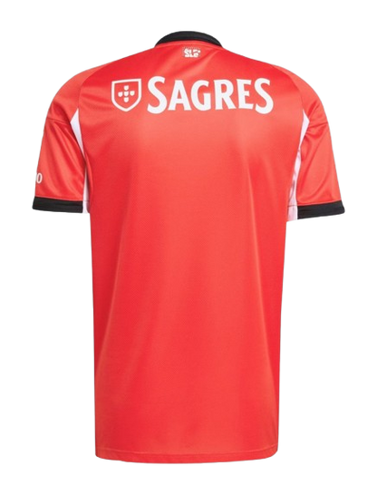 MAILLOT BENFICA LISBONNE DOMICILE 2025/2026