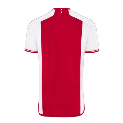 MAILLOT AJAX AMSTERDAM DOMICILE 2023/2024