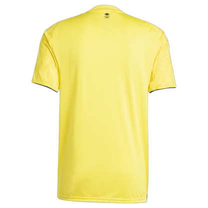 Maillot Al Nassr Homme Domicile 2025-2026