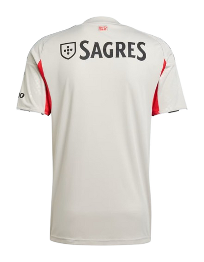 MAILLOT BENFICA LISBONNE EXTERIEUR 2025/2026
