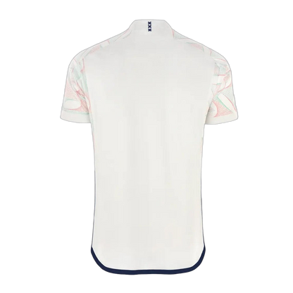 MAILLOT AJAX AMSTERDAM EXTERIEUR 2023/2024