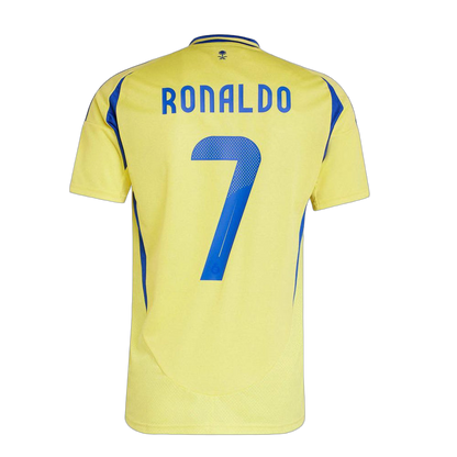 MAILLOT AL NASSR FC DOMICILE 2024/2025