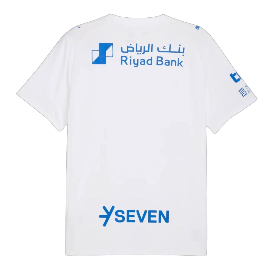 Maillot Al Hilal Exterieur Homme 2025-2026