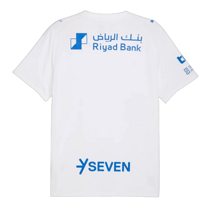 Maillot Al Hilal Exterieur Homme 2025-2026