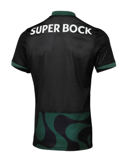 MAILLOT SPORTING EXTERIEUR 2025/2026