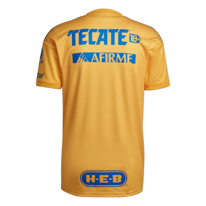 MAILLOT TIGRES MONTERREY DOMICILE 2022/2023