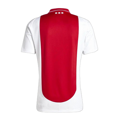 MAILLOT AJAX AMSTERDAM DOMICILE 2024/2025