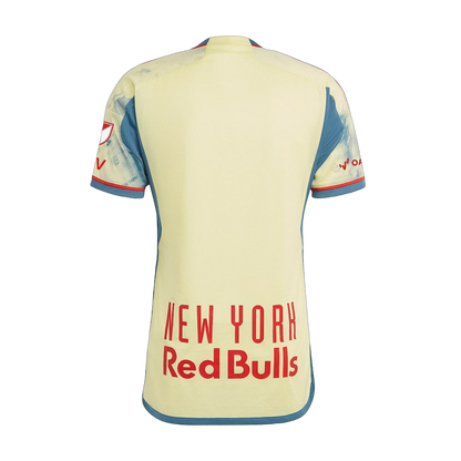 MAILLOT REDBULL NEW YORK DOMICILE 2023/2024