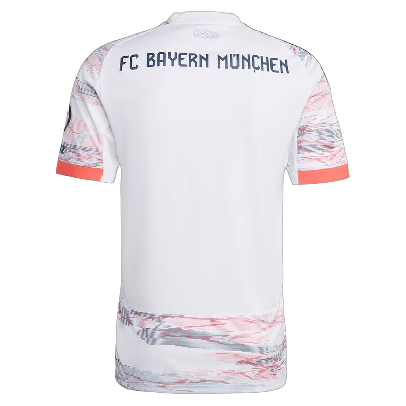 MAILLOT BAYERN MUNICH EXTÉRIEUR 2025/2026