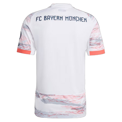 MAILLOT BAYERN MUNICH EXTÉRIEUR 2025/2026